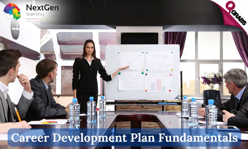 Career Development Plan Fundamentals Online Course!